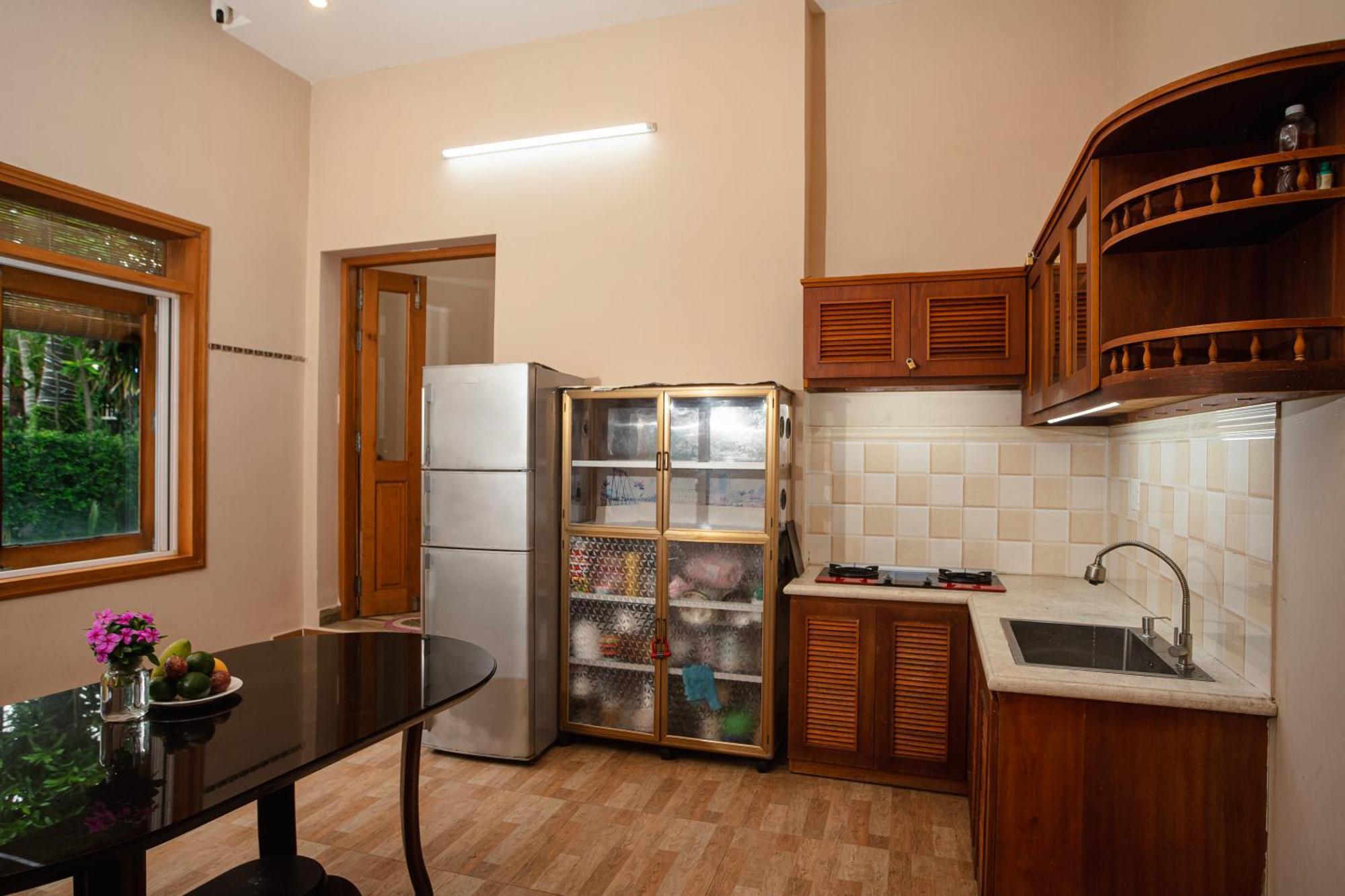 Green Organic Villas Phan Thiet Rom bilde