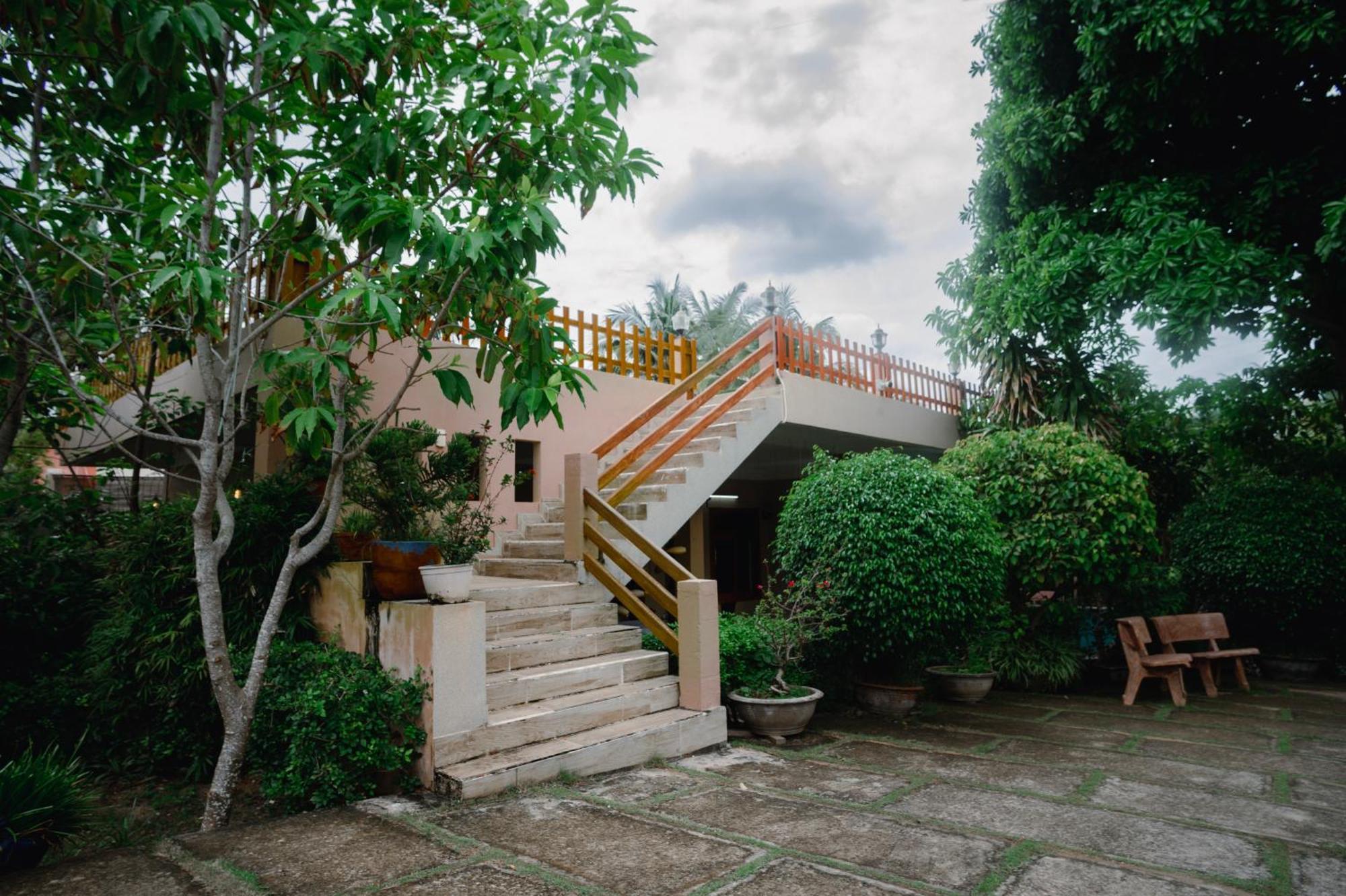 Green Organic Villas Phan Thiet Rom bilde